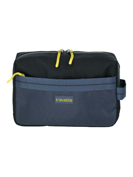 Travelite Kosmetická taška Travelite Color Craze Toiletry bag Navy