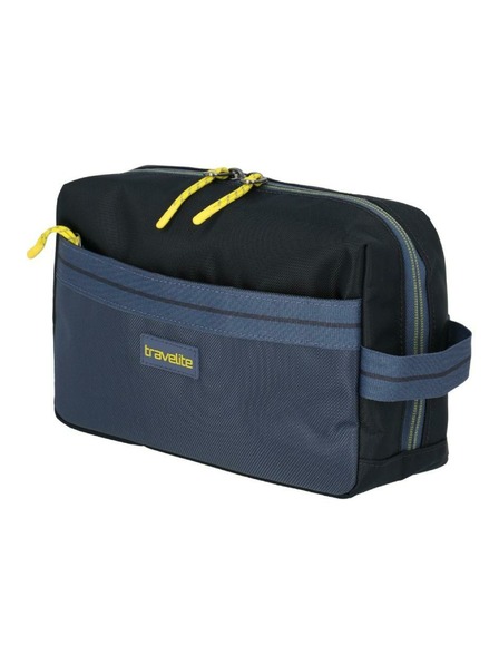 Travelite Kosmetická taška Travelite Color Craze Toiletry bag Navy