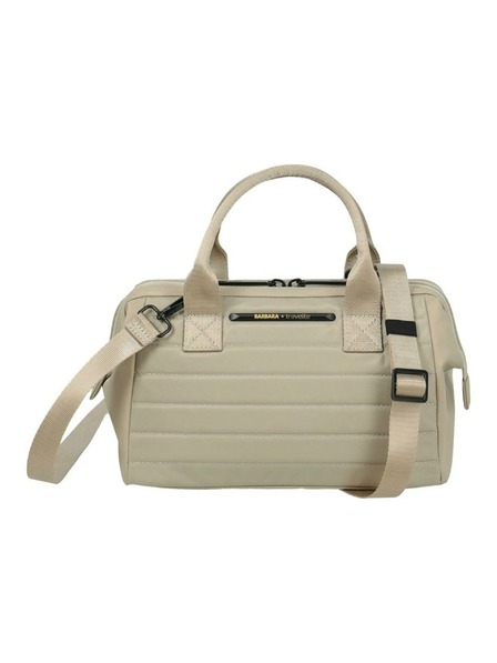 Travelite Kosmetická taška Travelite BARBARA Stepp Cosmetic Bag Satin nude