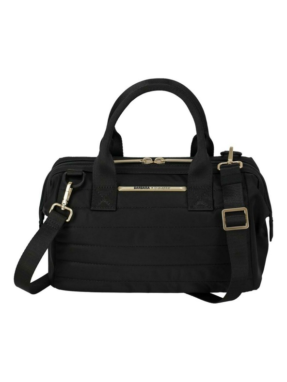 Travelite Kosmetická taška Travelite BARBARA Stepp Cosmetic Bag Black