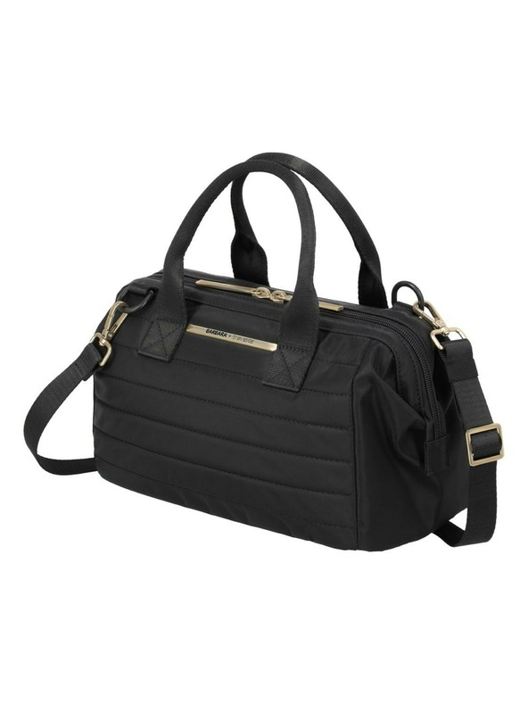 Travelite Kosmetická taška Travelite BARBARA Stepp Cosmetic Bag Black