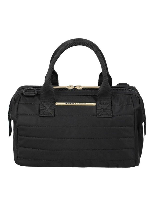 Travelite Kosmetická taška Travelite BARBARA Stepp Cosmetic Bag Black