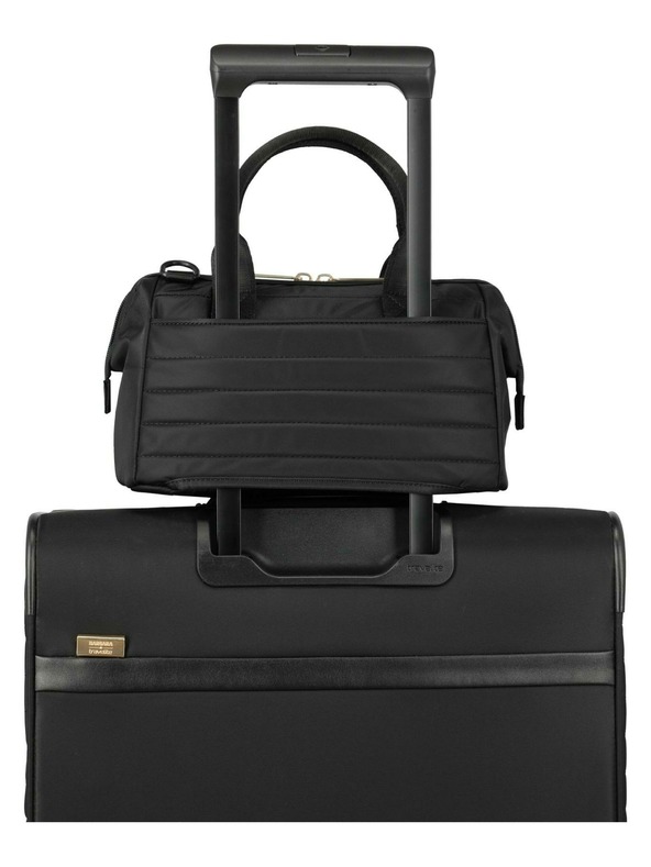 Travelite Kosmetická taška Travelite BARBARA Stepp Cosmetic Bag Black