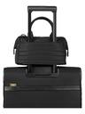 Travelite Kosmetická taška Travelite BARBARA Stepp Cosmetic Bag Black