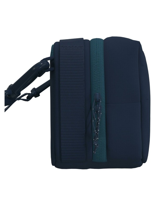 CabinZero Ledvinka CabinZero Tech Pouch Blue Shimmer