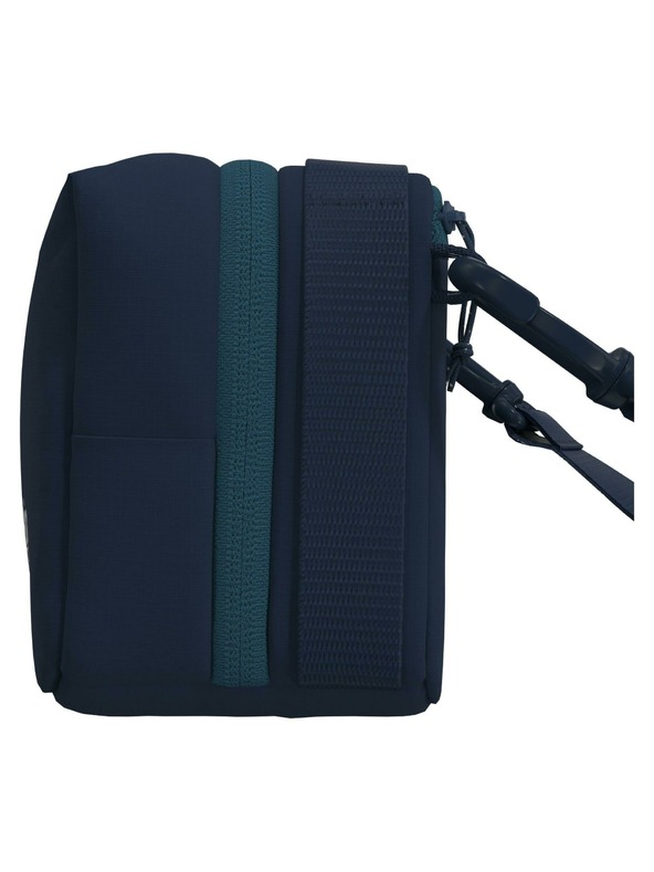 CabinZero Ledvinka CabinZero Tech Pouch Blue Shimmer