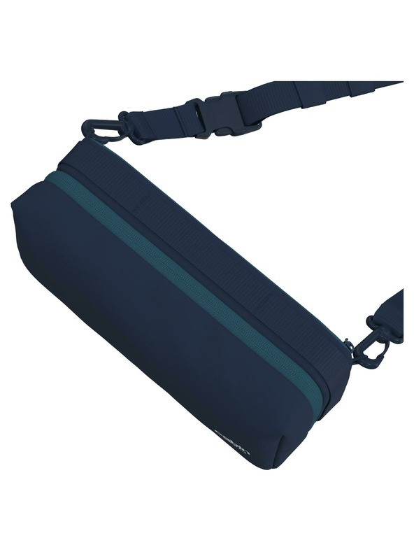 CabinZero Ledvinka CabinZero Tech Pouch Blue Shimmer