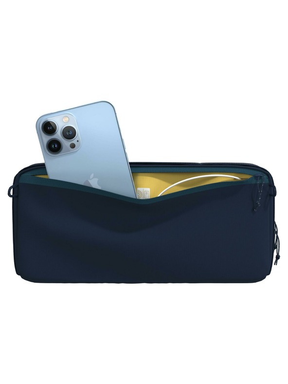 CabinZero Ledvinka CabinZero Tech Pouch Blue Shimmer