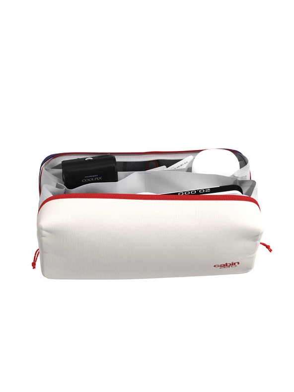CabinZero Ledvinka CabinZero Tech Pouch Cloud Nine