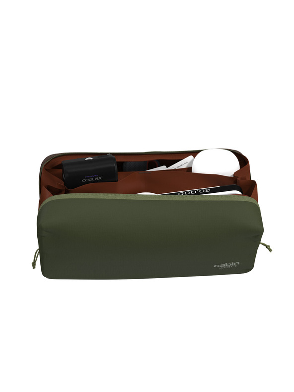 CabinZero Ledvinka CabinZero Tech Pouch Norwegian Wood