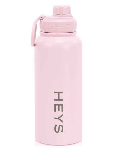 Heys Heys Aqua Water Bottle Blush