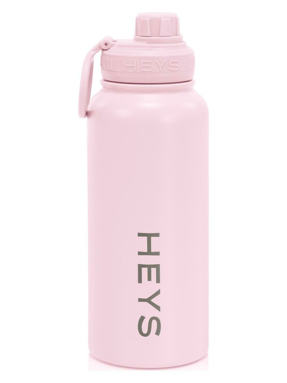Heys Heys Aqua Water Bottle Blush