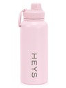 Heys Heys Aqua Water Bottle Blush