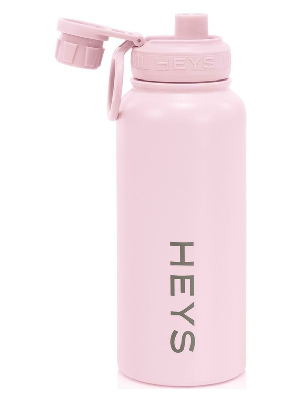 Heys Heys Aqua Water Bottle Blush