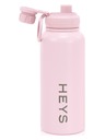 Heys Heys Aqua Water Bottle Blush