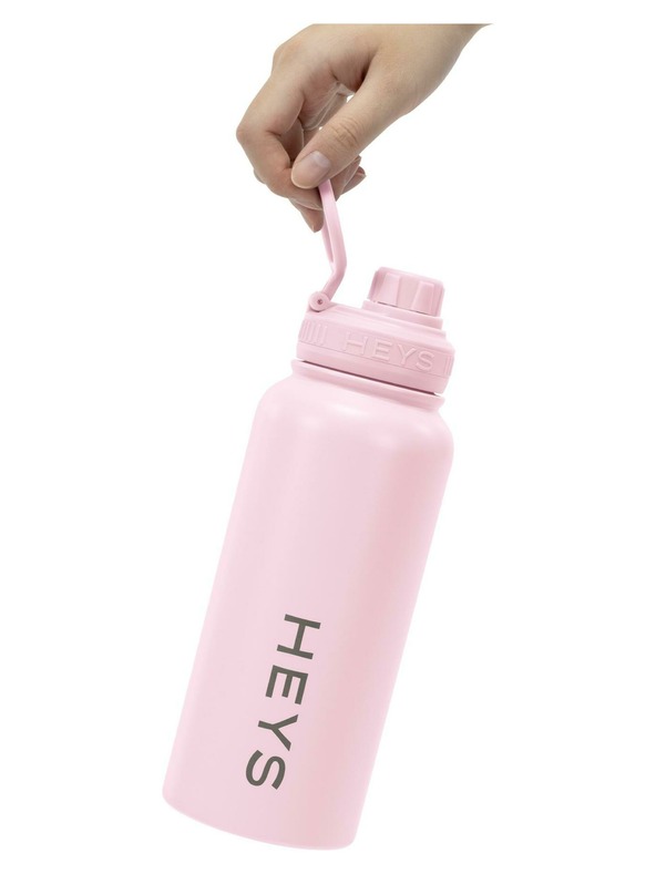 Heys Heys Aqua Water Bottle Blush