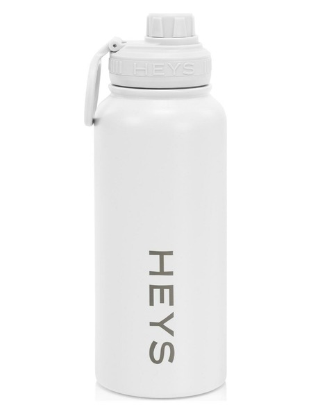 Heys Heys Aqua Water Bottle White