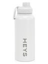 Heys Heys Aqua Water Bottle White