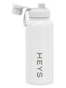 Heys Heys Aqua Water Bottle White