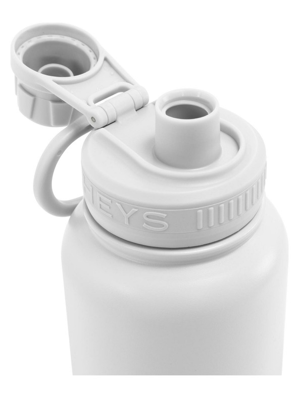 Heys Heys Aqua Water Bottle White