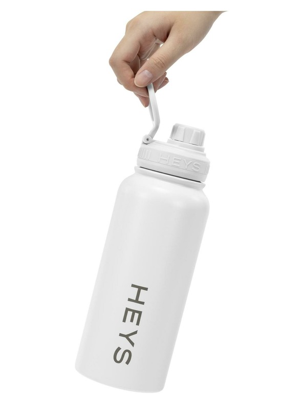 Heys Heys Aqua Water Bottle White