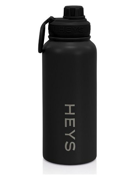 Heys Heys Aqua Water Bottle Black