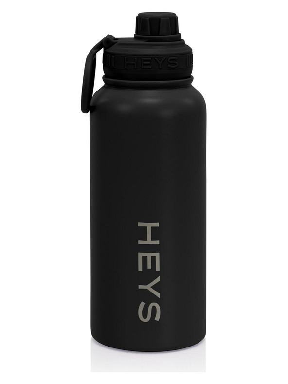 Heys Heys Aqua Water Bottle Black
