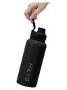 Heys Heys Aqua Water Bottle Black