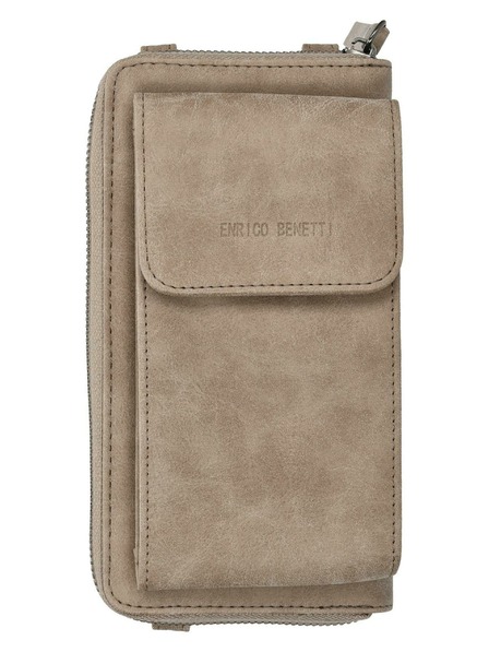 Enrico Benetti Peněženka Enrico Benetti Zoë 66908 Mid taupe