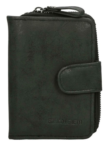 Enrico Benetti Peněženka Enrico Benetti Zoë 81001 Black