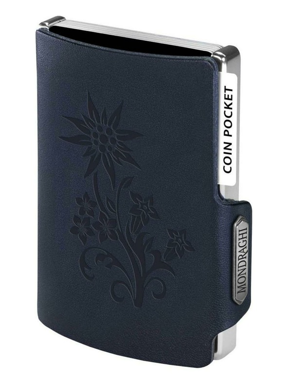 Mondraghi Peněženka Mondraghi Silhouette Edelweiss Blue