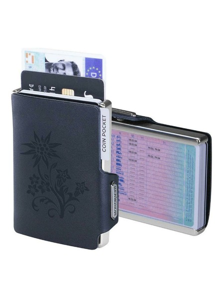 Mondraghi Peněženka Mondraghi Silhouette Edelweiss Blue