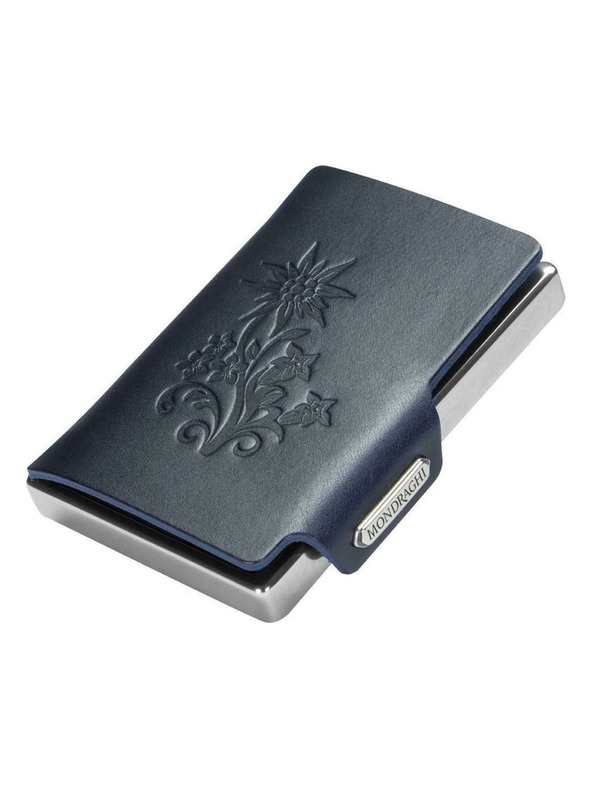 Mondraghi Peněženka Mondraghi Silhouette Edelweiss Blue