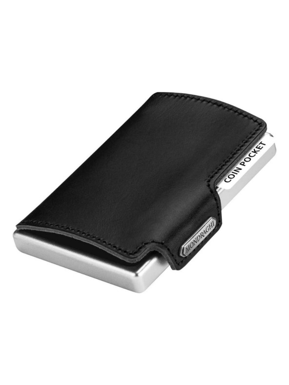 Mondraghi Peněženka Mondraghi Elegance Plus Black