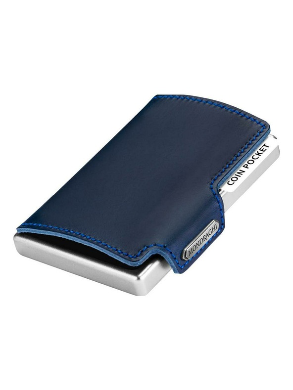 Mondraghi Peněženka Mondraghi Elegance Plus Blue