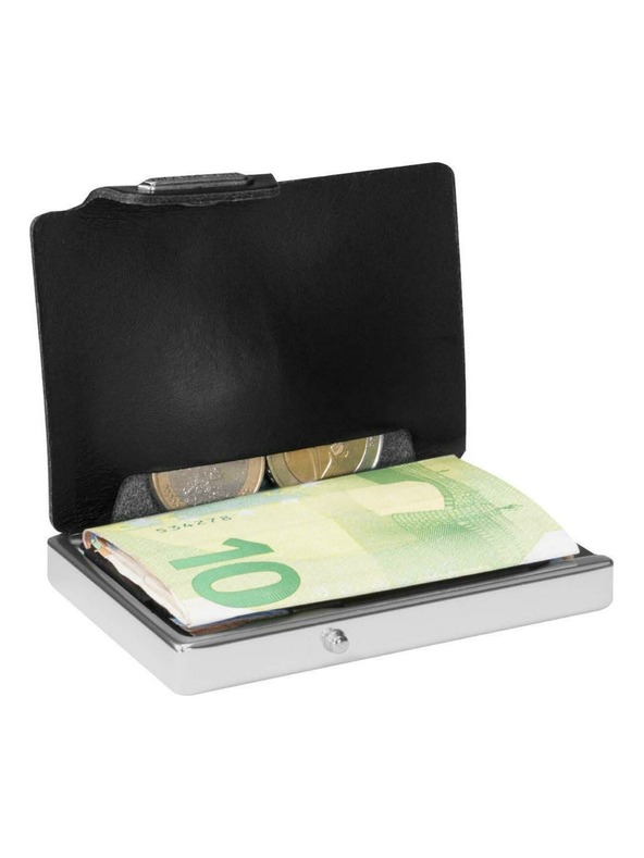 Mondraghi Peněženka Mondraghi Silhouette Classic Deer Black