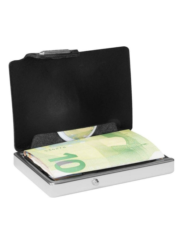 Mondraghi Peněženka Mondraghi Silhouette Classic Deer Black