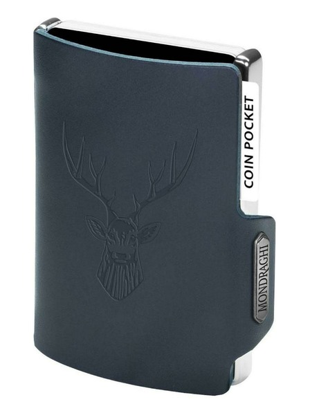 Mondraghi Peněženka Mondraghi Silhouette Classic Deer Blue
