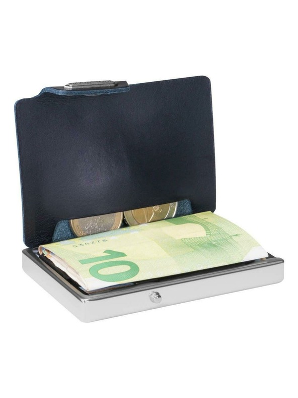 Mondraghi Peněženka Mondraghi Silhouette Classic Deer Blue