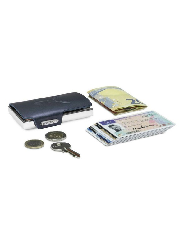 Mondraghi Peněženka Mondraghi Silhouette Classic Deer Blue