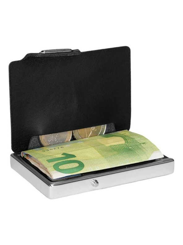 Mondraghi Peněženka Mondraghi Silhouette Modern Deer Black