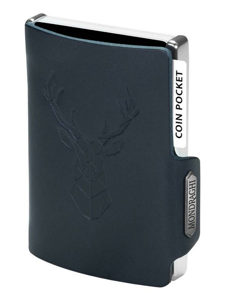 Mondraghi Peněženka Mondraghi Silhouette Modern Deer Blue