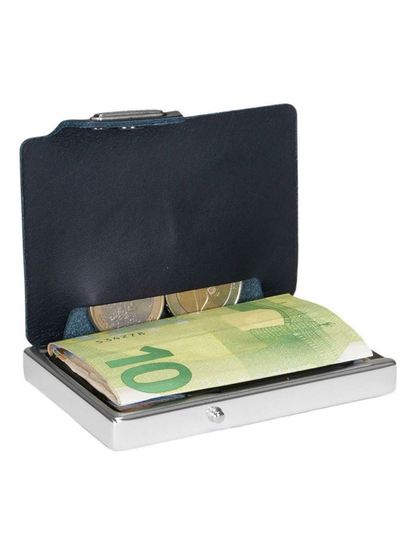 Mondraghi Peněženka Mondraghi Silhouette Modern Deer Blue