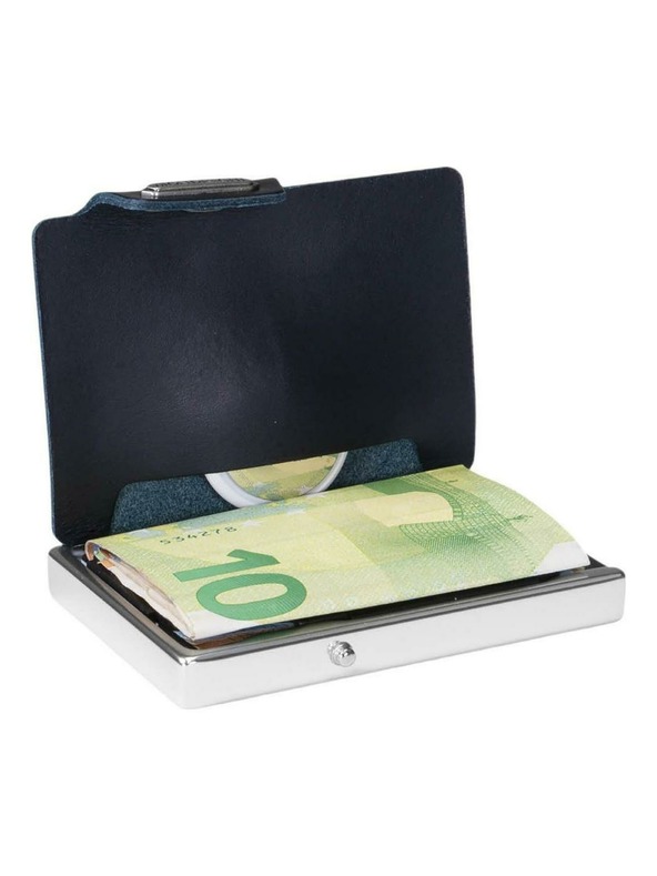 Mondraghi Peněženka Mondraghi Silhouette Modern Deer Blue