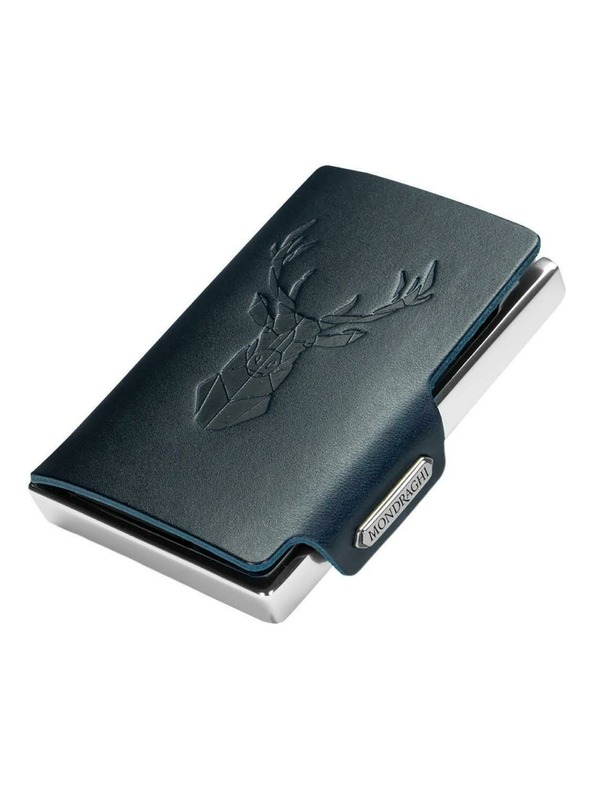 Mondraghi Peněženka Mondraghi Silhouette Modern Deer Blue