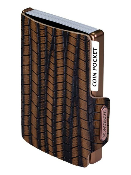 Mondraghi Peněženka Mondraghi Evolution Brown