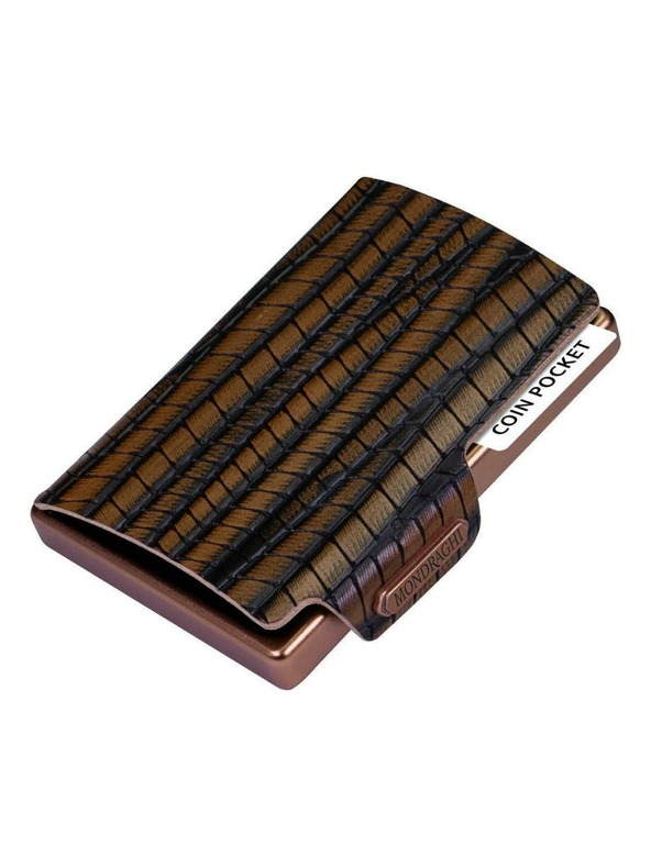 Mondraghi Peněženka Mondraghi Evolution Brown