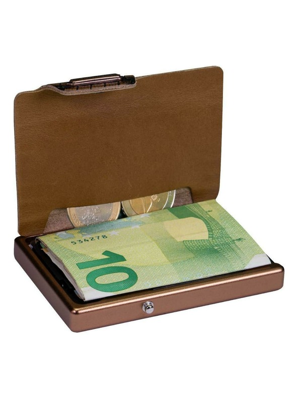 Mondraghi Peněženka Mondraghi Evolution Brown