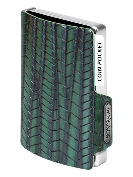Mondraghi Peněženka Mondraghi Evolution Green