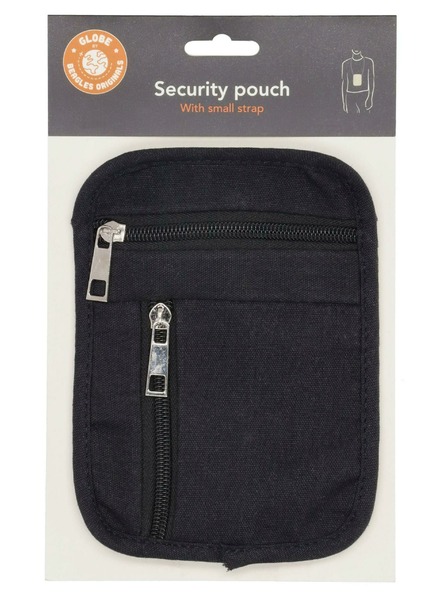 Beagles Peněženka Beagles Originals Travel Originals 21399 Black